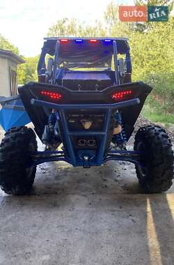 Квадроцикл  утилитарный Polaris RZR XP 1000 EPS 2015 в 