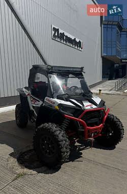 Мотовсюдиход Polaris RZR XP 1000 EPS 2019 в 