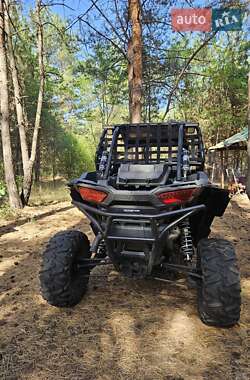 Квадроцикл утилітарний Polaris RZR XP 1000 EPS 2015 в 