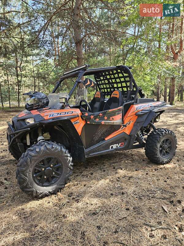 Квадроцикл утилитарный Polaris RZR XP 1000 EPS 2015 в Днепре фото 23 Квадроцикл утилитарный Polaris RZR XP 1000 EPS 2015 в Днепре