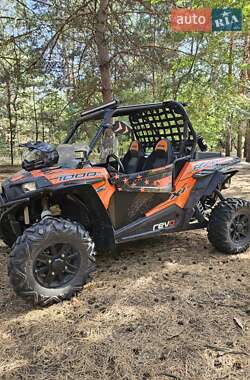 Квадроцикл утилітарний Polaris RZR XP 1000 EPS 2015 в 