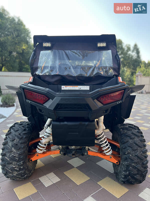 Мотовездеход Polaris RZR XP 1000 EPS 2017 в Вижнице