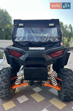 Мотовездеход Polaris RZR XP 1000 EPS 2017 в 