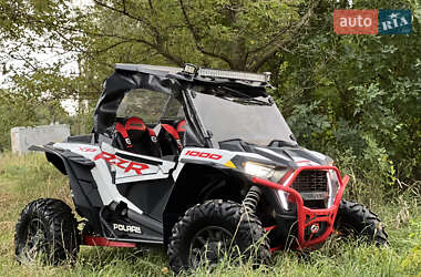 Мотовсюдиход Polaris RZR XP 1000 EPS 2019 в 