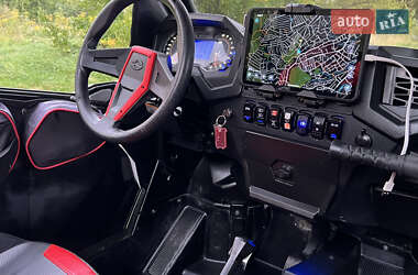 Мотовсюдиход Polaris RZR XP 1000 EPS 2019 в 