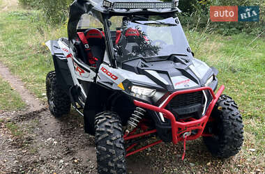 Мотовсюдиход Polaris RZR XP 1000 EPS 2019 в 