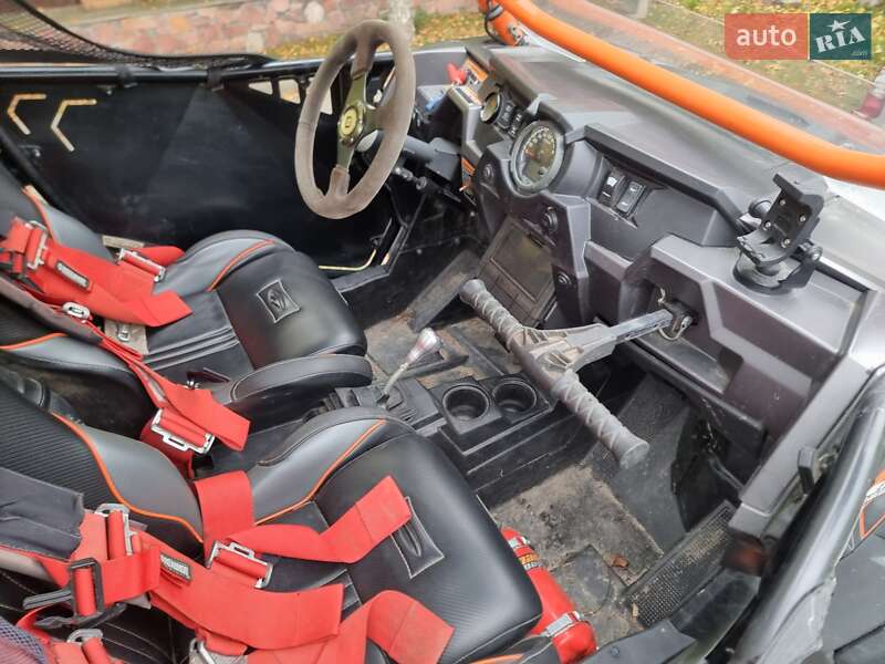 Квадроцикл утилітарний Polaris RZR XP 1000 EPS 2015 в Києві