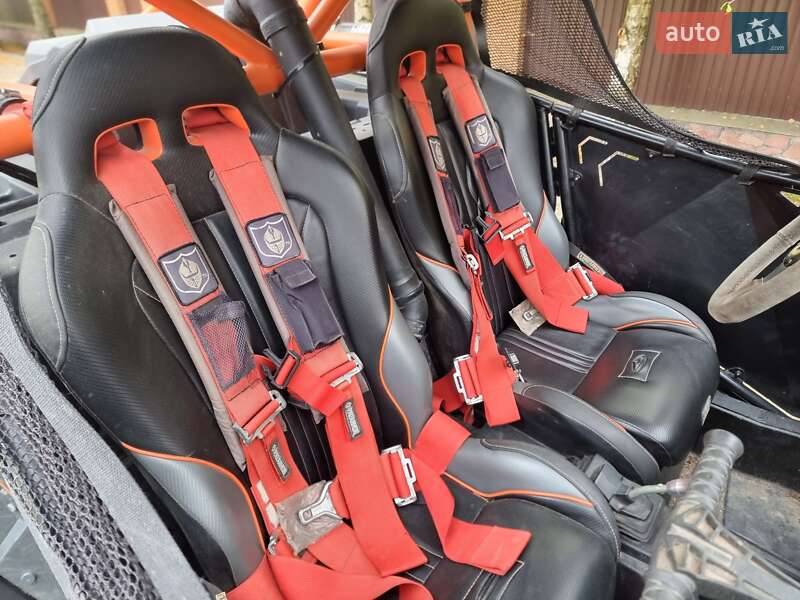 Квадроцикл утилітарний Polaris RZR XP 1000 EPS 2015 в Києві