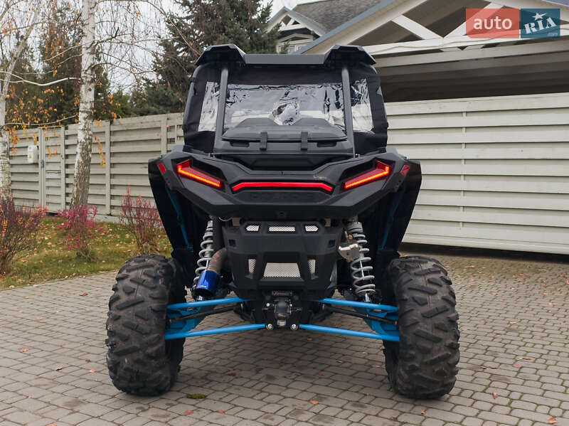 Мотовсюдиход Polaris RZR XP 1000 EPS 2019 в Обухові фото 4 Мотовсюдиход Polaris RZR XP 1000 EPS 2019 в Обухові