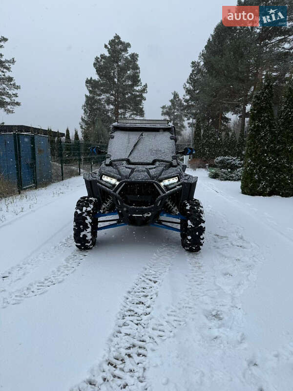 Квадроцикл  утилитарный Polaris RZR XP 1000 EPS 2021 в Киеве