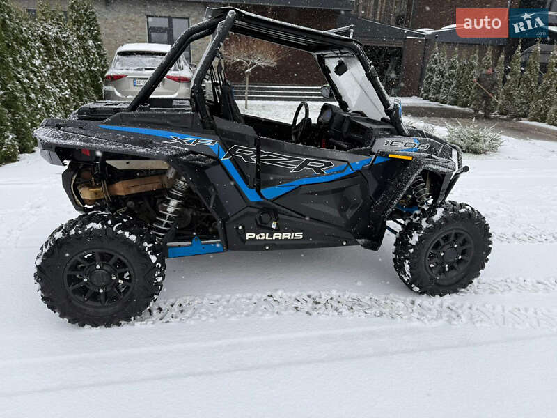 Квадроцикл  утилитарный Polaris RZR XP 1000 EPS 2021 в Киеве