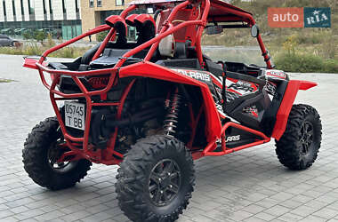 Квадроцикл спортивний Polaris RZR XP 1000 High lifter 2015 в Кам'янець-Подільському