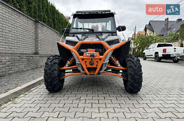 Квадроцикл  утилитарный Polaris RZR XP 1000 High lifter 2021 в 