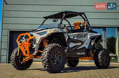 Мотовездеход Polaris RZR XP 1000 High lifter 2021 в Харькове