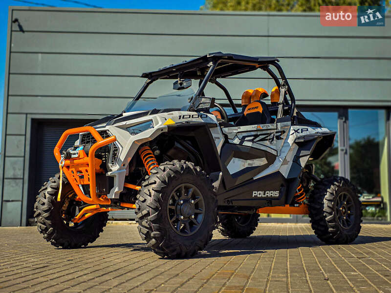 Мотовездеход Polaris RZR XP 1000 High lifter 2021 в 