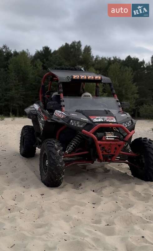 Мотовездеход Polaris RZR XP 1000 High lifter 2017 в  фото Мотовездеход Polaris RZR XP 1000 High lifter 2017 в