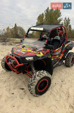 Мотовсюдиход Polaris RZR XP 1000 High lifter 2017 в  фото 2 Мотовсюдиход Polaris RZR XP 1000 High lifter 2017 в
