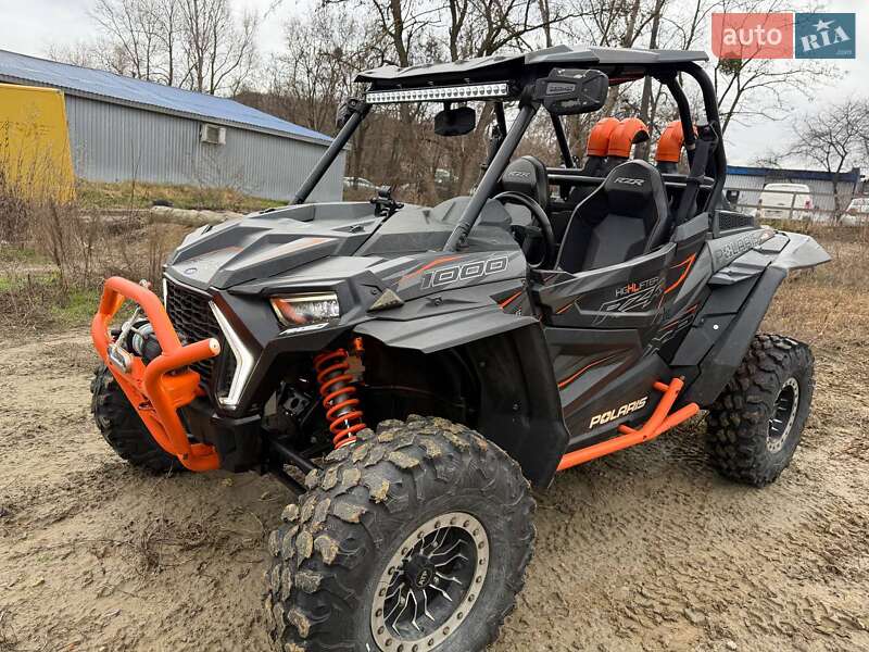 Polaris RZR XP 1000 High lifter 2019 Polaris RZR XP 1000 High lifter 2019