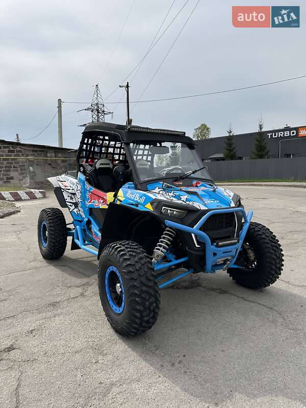 Квадроцикл  утилитарный Polaris RZR XP 1000 2019 в Харькове