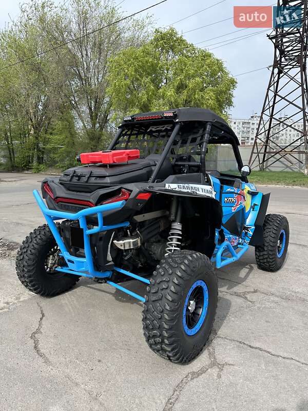 Квадроцикл  утилитарный Polaris RZR XP 1000 2019 в Харькове