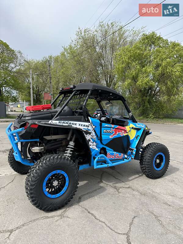 Квадроцикл  утилитарный Polaris RZR XP 1000 2019 в Харькове