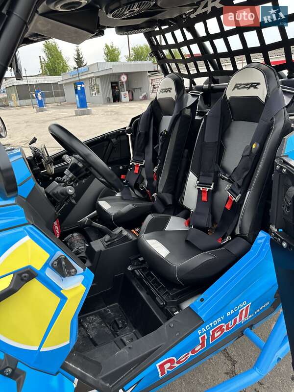 Квадроцикл  утилитарный Polaris RZR XP 1000 2019 в Харькове