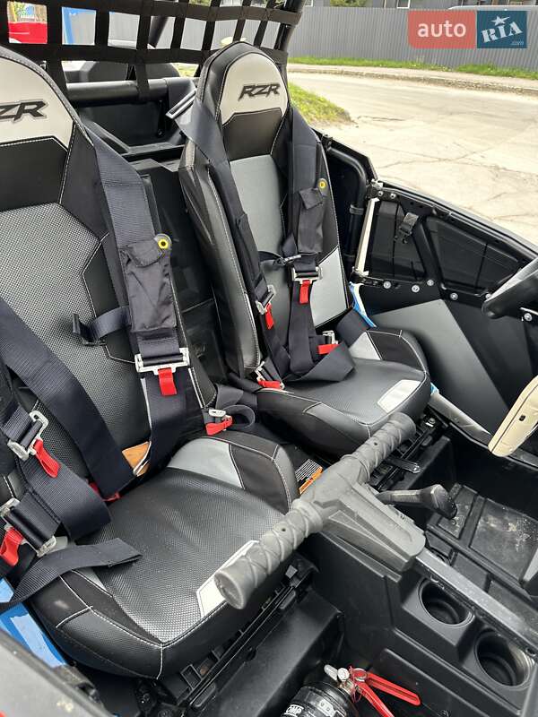 Квадроцикл  утилитарный Polaris RZR XP 1000 2019 в Харькове