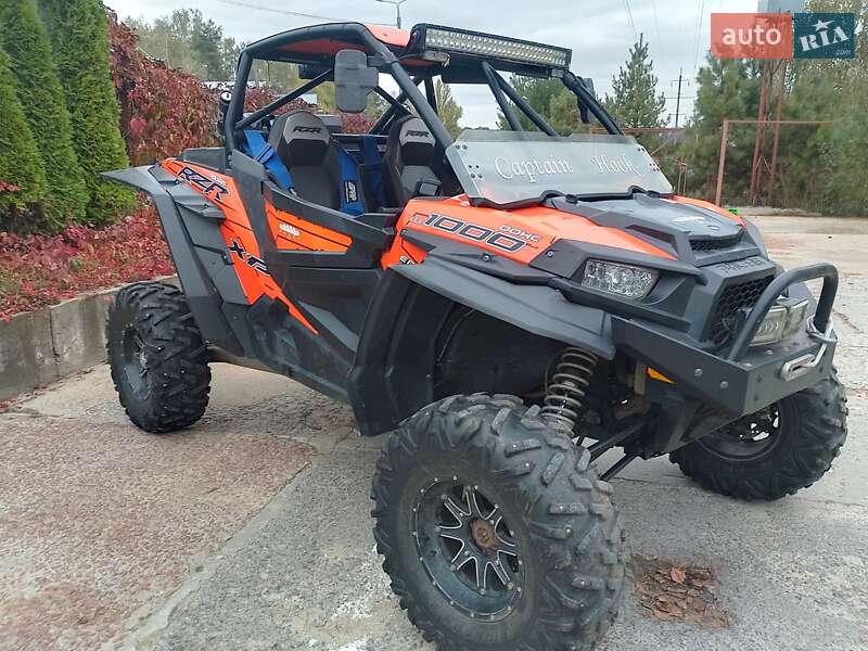 Квадроцикл утилітарний Polaris RZR XP 1000 2016 в Василькові
