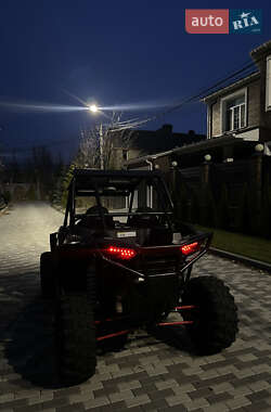Мотовсюдиход Polaris RZR XP 1000 2018 в 