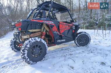 Вездеход-амфибия Polaris RZR XP 1000 2018 в Львове