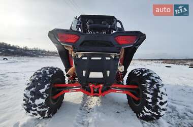 Вездеход-амфибия Polaris RZR XP 1000 2018 в Львове