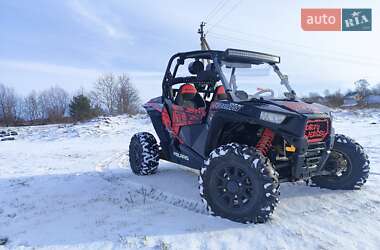 Вездеход-амфибия Polaris RZR XP 1000 2018 в Львове