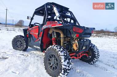 Вездеход-амфибия Polaris RZR XP 1000 2018 в Львове