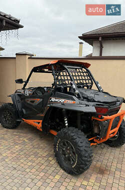 Мотовездеход Polaris RZR XP 1000 2014 в 