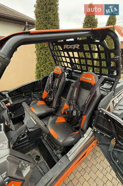 Мотовездеход Polaris RZR XP 1000 2014 в 