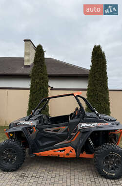 Мотовездеход Polaris RZR XP 1000 2014 в 