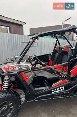 Мотовсюдиход Polaris RZR XP 1000 2018 в 