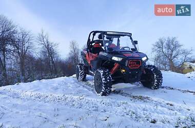 Всюдихід-амфібія Polaris RZR XP 1000 2018 в 