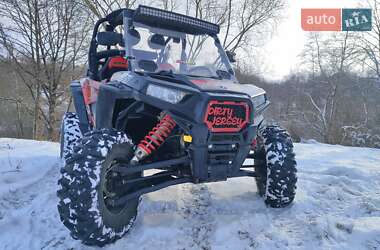 Всюдихід-амфібія Polaris RZR XP 1000 2018 в 