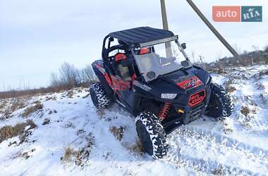 Всюдихід-амфібія Polaris RZR XP 1000 2018 в 