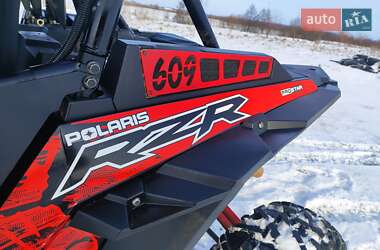 Всюдихід-амфібія Polaris RZR XP 1000 2018 в 