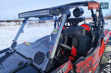 Всюдихід-амфібія Polaris RZR XP 1000 2018 в 