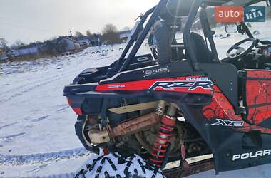 Всюдихід-амфібія Polaris RZR XP 1000 2018 в 