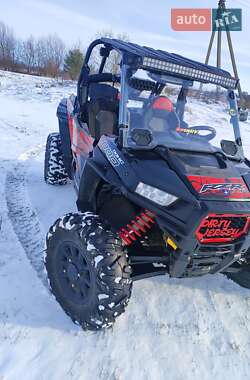 Всюдихід-амфібія Polaris RZR XP 1000 2018 в 