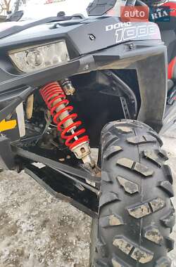 Всюдихід-амфібія Polaris RZR XP 1000 2018 в 