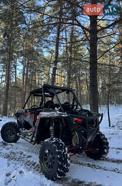 Мотовсюдиход Polaris RZR XP 1000 2018 в 