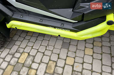 Мотовездеход Polaris RZR XP 1000 2020 в 
