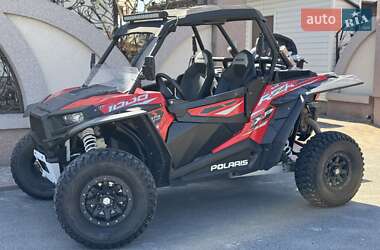 Мотовездеход Polaris RZR XP 1000 2015 в 