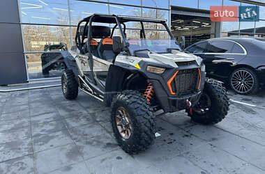 Квадроцикл  утилитарный Polaris RZR XP 1000 2021 в 