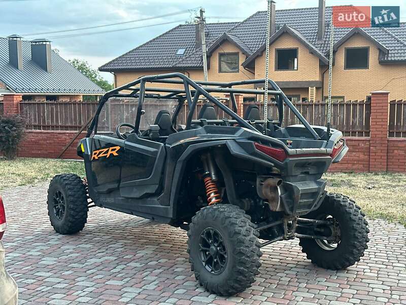Вездеход-амфибия Polaris RZR XP 1000 2024 в Запорожье
